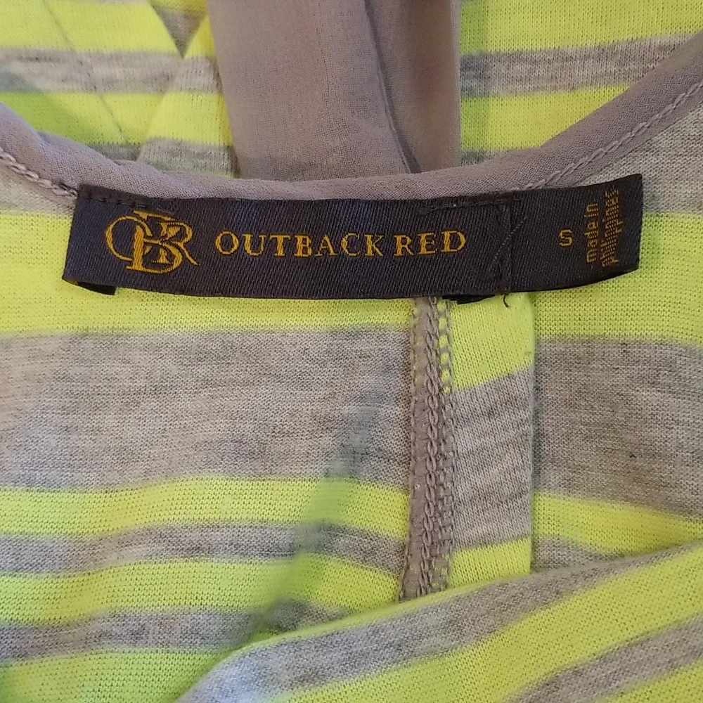 Outback Red tank - Picture 6 of 6